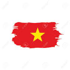 Download free images, wallpapers and icons of vietnamese flag. Vietnam Flag Vector Illustration On A White Background Royalty Free Cliparts Vectors And Stock Illustration Image 96528708