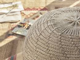 Sandared Pouf Beige Ikea It Idee Ikea Pouf Fodere