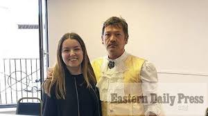 Jun 22, 2021 · our yorkshire farm's amanda owen has continued to give glimpses into her life on the farm despite season four of the smash hit show ending. Eastenders Sid Owen Couldn T Be Happier To Star In Lowestoft Marina Theatre Panto Eastern Daily Press