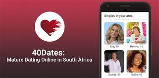 Joining is free and you get a free trial to play around before paying. 40dates Mature Dating Online In South Africa Apps On Google Play