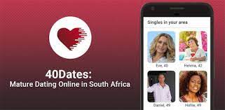 It is not easy for women to find a good man, and to be honest it is not easy for a man to find a good woman. 40dates Mature Dating Online In South Africa Apps On Google Play