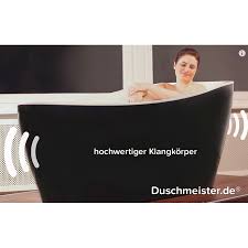 Freistehende badewanne gebraucht kaufen und günstig verkaufen: Freistehende Badewanne Mit Whirlpool Inkl Sound Und Lichtsystem 70391xwp Duschmeister De