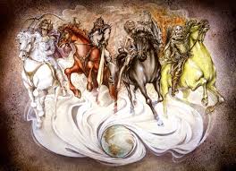 Eschatology Today Horsemen Of The Apocalypse Revelation Tattoo Biblical Art