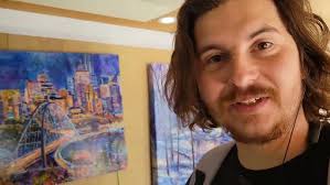 2023 whyte ave Art Walk part 3