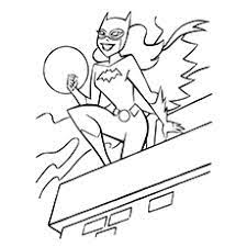 The spruce / wenjia tang take a break and have some fun with this collection of free, printable co. 10 Beautiful Free Printable Batgirl Coloring Pages Online