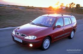 Renault Megane Estate Specs Photos 1999 2000 2001 2002 2003 Autoevolution