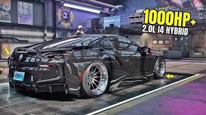 Need For Speed Heat Gameplay 1000hp Bmw I8 Coupe Customization Max Bmw I8 Need For Speed Ford Pickup Trucks