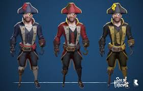 In sea of thieves, players take on the role of a pirate as they sail the seas with their crew, plundering and pillaging their way to pirate fame. Artstation Sea Of Thieves Base Sets Josh Joshimon Mercier Sea Of Thieves Sea Thief