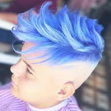Men S Neueste Haarfarbe Men Hair Color Boys Colored Hair Dyed Hair Men