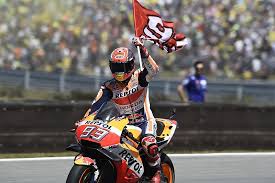 Nono appuntamento stagionale della motogp. Marquez Oggi Bisognava Essere Il Piu Intelligente Della Classe