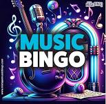 Mix Tape Music Bingo