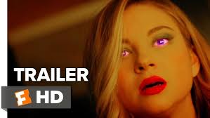 High Voltage Trailer #1 (2018)