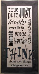 Threads Of Crimson Prayer Station Philippians Church Banners