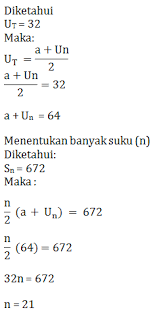Check spelling or type a new query. Rangkuman Contoh Soal Pembahasan Barisan Deret