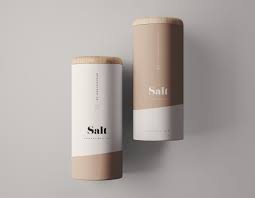 Download Cylinder Food Container Mockup