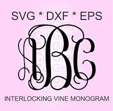 Free monogram by kelvin ma. Pin On Can T Wait To Cameo