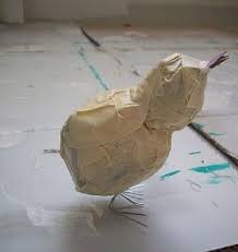 Pin By Ruby Rose On The Paper Press Paper Mache Paper Mache Crafts Paper Mache Art