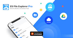 Es File Explorer Manager Pro Apk 1 1 4 1 Download Free For Android
