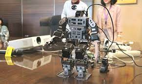 Ada yg mao bt dgn janda stw ini? Nayakalara Inovasi Robotik Binus University Untuk Cegah Covid 19 Http Www Kalderanews Com