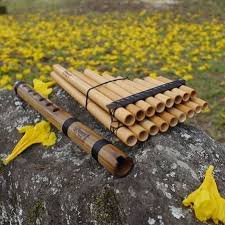 Quena And Zampona Alcasamistore Zampona Quena Nativeamericanflute Andeanmusic Panflu Native American Flute Convenience Store Products Convenience Store