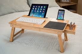 Amazon Com Sofia Sam Multi Tasking Laptop Bed Tray Natural Supports Laptops Up To Con Imagenes Muebles De Bricolaje Muebles Multifuncionales Muebles Para Computadora