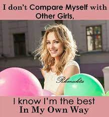 Yeh Absolutely Right Attitude Girl Quotes Girly Quotes