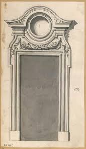 Porte Centre De Documentation Des Musees Architecture Renaissance Architecture Baroque Architecture Neo Classique