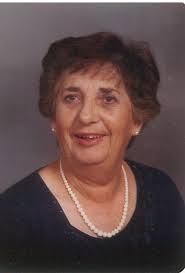 Obituary information for Maria Luisa Brewer