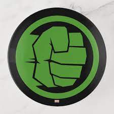 Incredible Hulk Logo Trinket Tray Zazzle Com In 2021 Avengers Symbols Marvel Avengers Logo