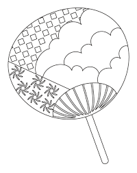 ♪ 夏4/夏の季節・行事 ♪ 夏の季節・行事の塗り絵です。親子でアイス、そうめん、うなぎ、のぬりえ。 ♪ ç„¡æ–™ã®ã†ã¡ã‚ å›£æ‰‡ ã®ã¬ã‚Šãˆ ã¬ã‚Šãˆãƒ'ãƒ¼ã‚¯