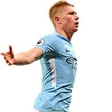 Everything you need to know about fifa 21 ultimate team's toty player ratings, including card stats, release times and 12th man information. Kevin De Bruyne Fifa 21 96 Toty Rating And Price Futbin