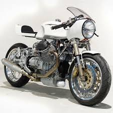 Dedicato a cafè racer su base moto guzzi, per chi ama questo stile di moto e di vita Moto Guzzi Cafe Racer Cafe Racer Motorfiets Auto S En Motoren