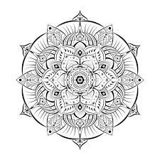 Die 20 Schonsten Mandalas Zum Ausdrucken Und Ausmalen
