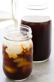 You'll end up with about 4 1/4 cups concentrate, or enough for 8 1/2 cups of cold brew. Cold Brew Coffee Easy Iced Coffee Recipe Kristine S Kitchen