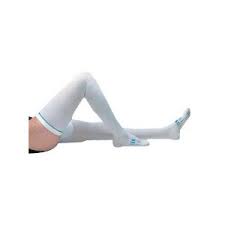 T E D Anti Embolism Thigh Length Compression Stockings Cvs Pharmacy