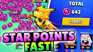 See how much you play, statistics for your brawlers and more. How To Get Star Points Fast In Brawl Stars Youtube