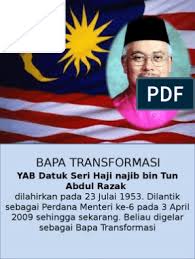 Cikgu hanya perlu download, print dan tampal sahaja.~ yab dato' sri haji mohd najib bin tun haji abdul razak. Gambar Perdana Menteri Malaysia