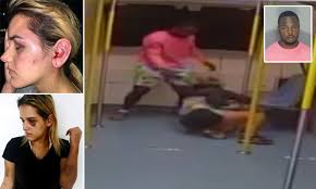 Jun 02, 2021 · oleksandr usyk's promoter has taunted anthony joshua over whether he is 'brave enough' to agree to a fight. Moment Man 25 Viciously Assaults Lone Female Rider 29 In Unprovoked Attack On Miami Metro Daily Mail Online