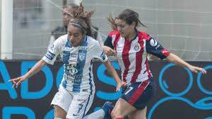 Cuenta oficial de chivas femenil. Chivas Vs Pachuca La Primera Final De La Liga Mx Femenil As Usa