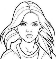See more ideas about sketches, art drawings, pencil sketches easy. Super Coloring Pages Coloring Pages Face Stencils