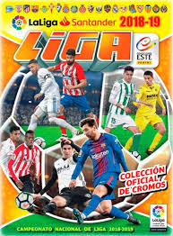 La liga santander es la principal competición de fútbol que se disputa en españa y es considerada una de las más potentes del mundo. Laliga Santander Stickerkollektion 2018 2019 Album Spanische Liga Altere Fussball Kollektionen Fussball Sport Paninishop