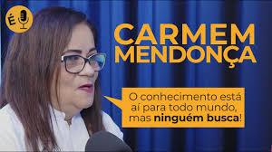 Aprenda a comer bem e saudável!! A nutricionista Carmem Mendonça te ensina  tudo sobre alimentação!
