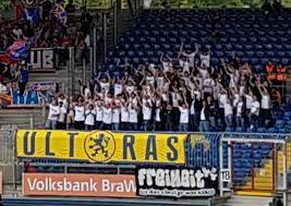 Was geschah unter der blockfahne? Eintracht Braunschweig Gegen 1 Fc Heidenheim 1846 Faszination Fankurve