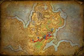 Leveling spots are optimized by only killing monsters that do not have an exp penalty at the character's current level. Guide Warlords Of Draenor Horde 90 100 Speed Leveling Guide