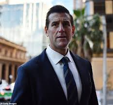 Australian businessman, former australian army soldier : Freedomroo Ben Roberts Smith Becomes Emotional As He Gives Evidence At Defamation Trial Australiannewsreview