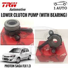 Hari ini, tumpuan akan diberikan kepada proton saga generasi ke 2, khususnya proton saga fl dan flx yang sudah mencecah 10 tahun. Trw Lower Clutch Pump With Bearing Manual Proton Saga Flx 1 3 Preve Shopee Malaysia