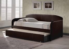 With its handcrafted and original design, this daybed is sure to last for years to come. Stylish Daybed With Pop Up Trundle Bed Mile Sto Style Decorations