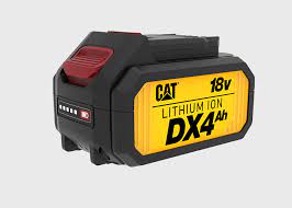 You can find them in laptops, pdas, cell phones and ipods. 18v 4 0ah Li Ion Battery Cat Power Tools
