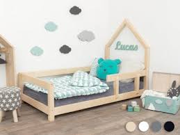 Browse furniture sets to find matching beds, dressers, night stands, and more. Children S Hand Made House Beds From Solid Wood Benlemi Cz