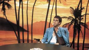 Scarface movie reviews & metacritic score: Scarface 1983 Mubi